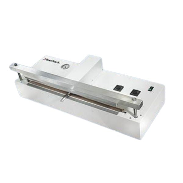 AVN Series - Retractable Nozzle Vacuum Sealers with Gas Purge